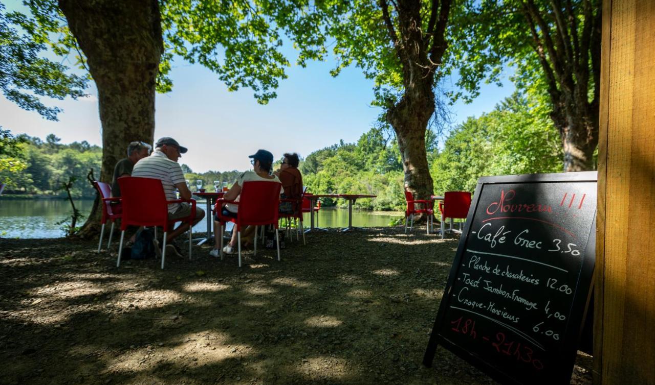 Camping L'Etang D'Ardy *** Saint-Paul-les-Dax Exterior photo