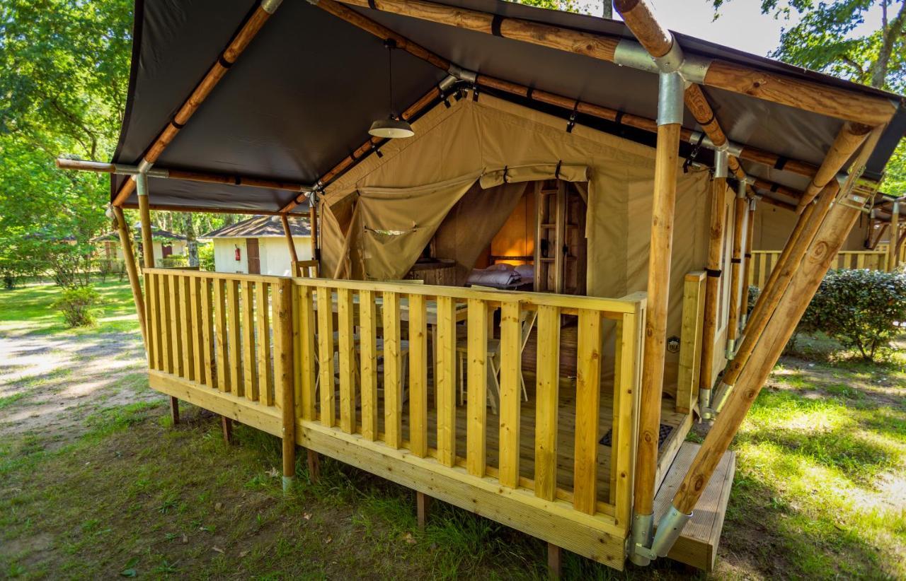 Camping L'Etang D'Ardy *** Saint-Paul-les-Dax Exterior photo
