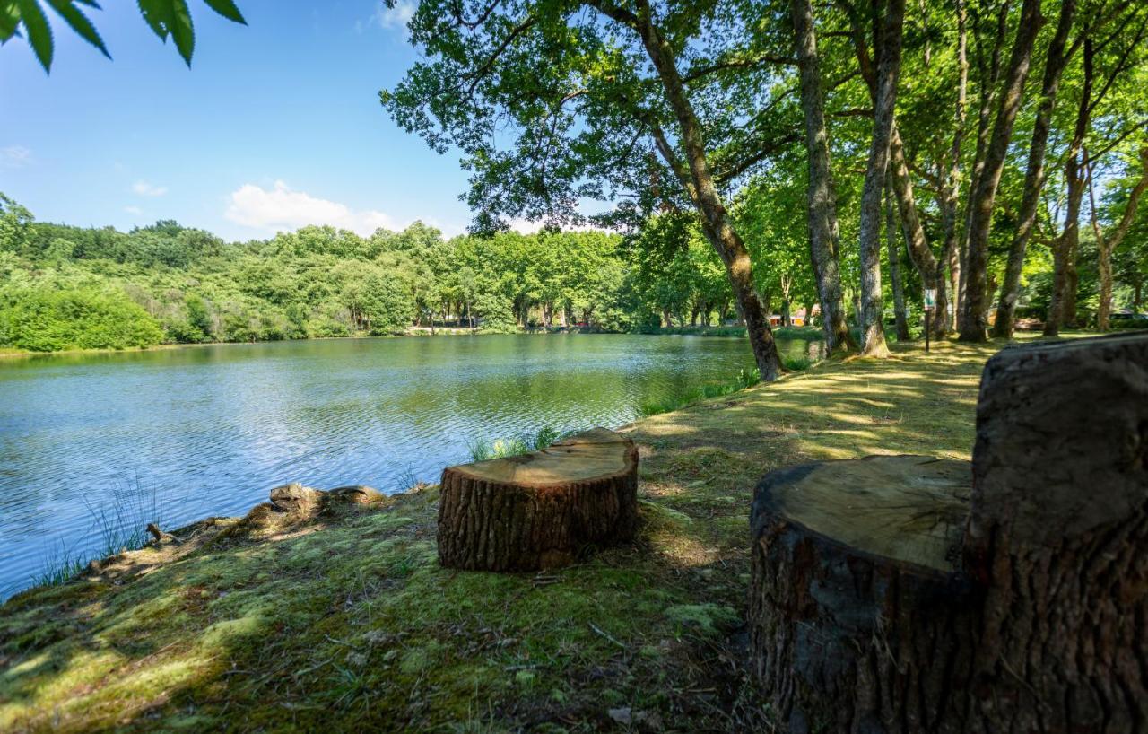 Camping L'Etang D'Ardy *** Saint-Paul-les-Dax Exterior photo