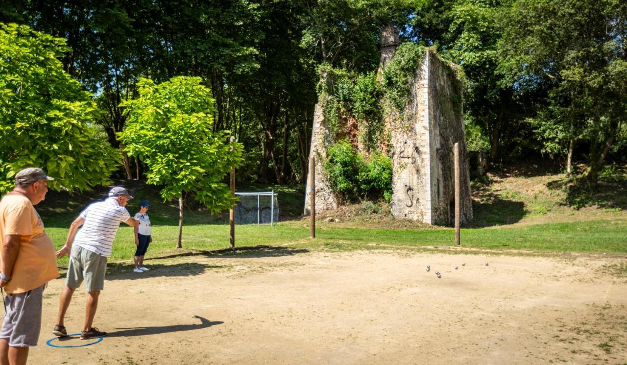Camping L'Etang D'Ardy *** Saint-Paul-les-Dax Exterior photo