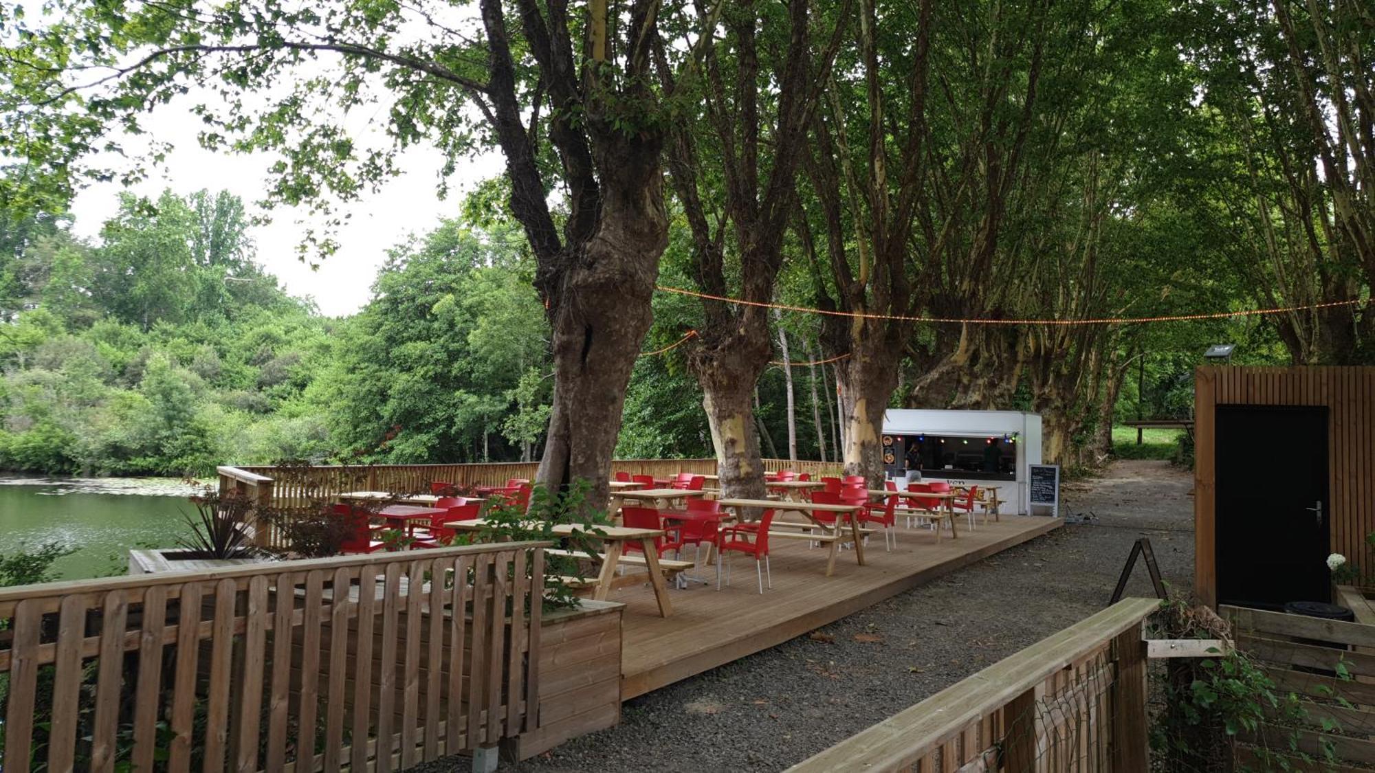 Camping L'Etang D'Ardy *** Saint-Paul-les-Dax Exterior photo