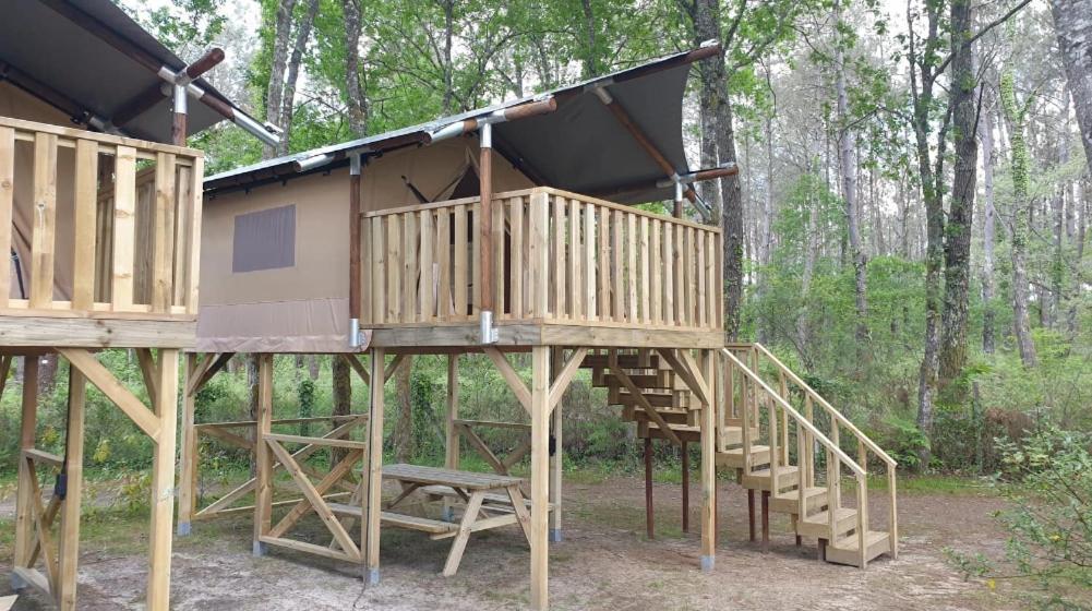 Camping L'Etang D'Ardy *** Saint-Paul-les-Dax Exterior photo
